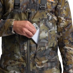 Sitka Delta Insulated Bib Optifade Timber - Sitka - sporteque.ca