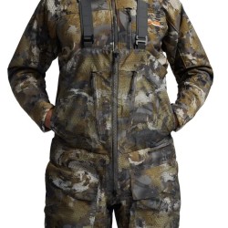 Sitka Delta Insulated Bib Optifade Timber - Sitka - sporteque.ca