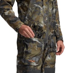 Sitka Delta Insulated Bib Optifade Timber - Sitka - sporteque.ca