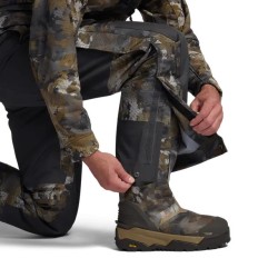 Sitka Delta Insulated Bib Optifade Timber - Sitka - sporteque.ca