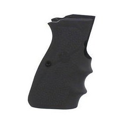 Hogue Browning hi power Rubber Grip Black Hogue Pistol Grip