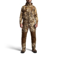 Sitka Delta Insulated Bib Optifade Marsh - Sitka - sporteque.ca