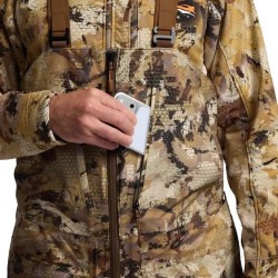 Sitka Delta Insulated Bib Optifade Marsh - Sitka - sporteque.ca