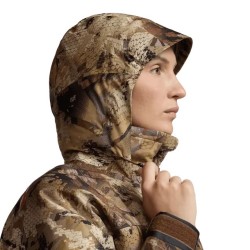 Sitka Women's Delta Insulated Jacket Optifade Marsh - Sitka - sporteque.ca