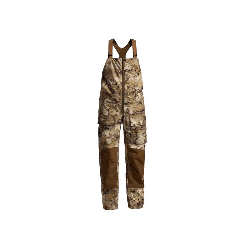 Sitka Women's Delta Insulated Bib Optifade Marsh - Sitka - sporteque.ca