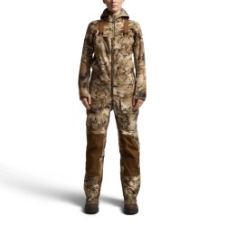 Sitka Women's Delta Insulated Bib Optifade Marsh - Sitka - sporteque.ca
