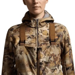 Sitka Women's Delta Insulated Bib Optifade Marsh - Sitka - sporteque.ca