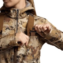 Sitka Women's Delta Insulated Bib Optifade Marsh - Sitka - sporteque.ca