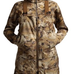 Sitka Women's Delta Insulated Bib Optifade Marsh - Sitka - sporteque.ca