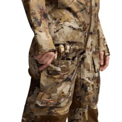 Sitka Women's Delta Insulated Bib Optifade Marsh - Sitka - sporteque.ca