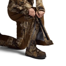 Sitka Women's Delta Insulated Bib Optifade Marsh - Sitka - sporteque.ca