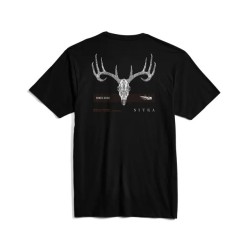 Sitka Tech WhiteTail Pocket Tee Sitka Black - Sitka - sporteque.ca
