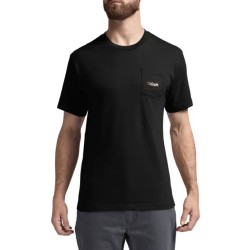 Sitka Tech WhiteTail Pocket Tee Sitka Black - Sitka - sporteque.ca