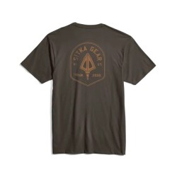 Sitka Broadhead Crest Tee Earth - Sitka - sporteque.ca