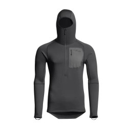 Sitka Heavyweight Hoodie Iron Grey - Sitka - sporteque.ca