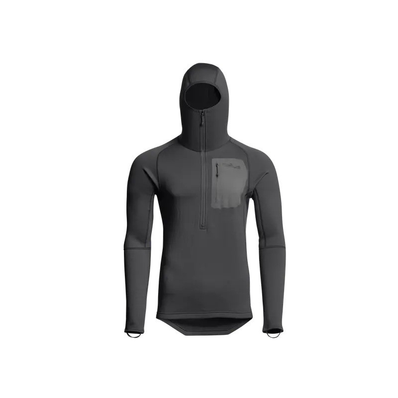 Sitka Heavyweight Hoodie Iron Grey - Sitka - sporteque.ca
