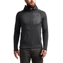 Sitka Heavyweight Hoodie Iron Grey - Sitka - sporteque.ca