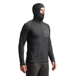 Sitka Heavyweight Hoodie Iron Grey - Sitka - sporteque.ca