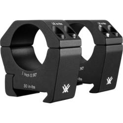 Vortex Sport Rings 30mm Low - Vortex - sporteque.ca