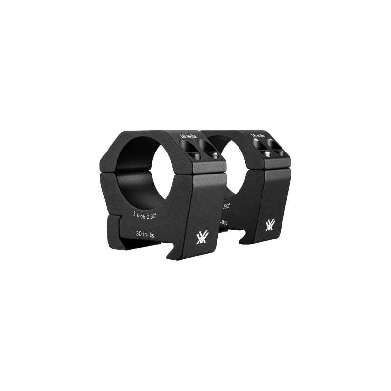 Vortex Sport Rings 30mm Low - Vortex - sporteque.ca