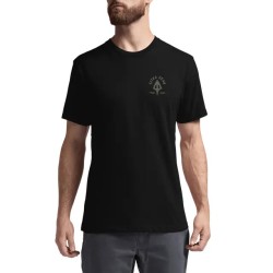 Sitka Broadhead Crest Tee Sitka Black - Sitka - sporteque.ca