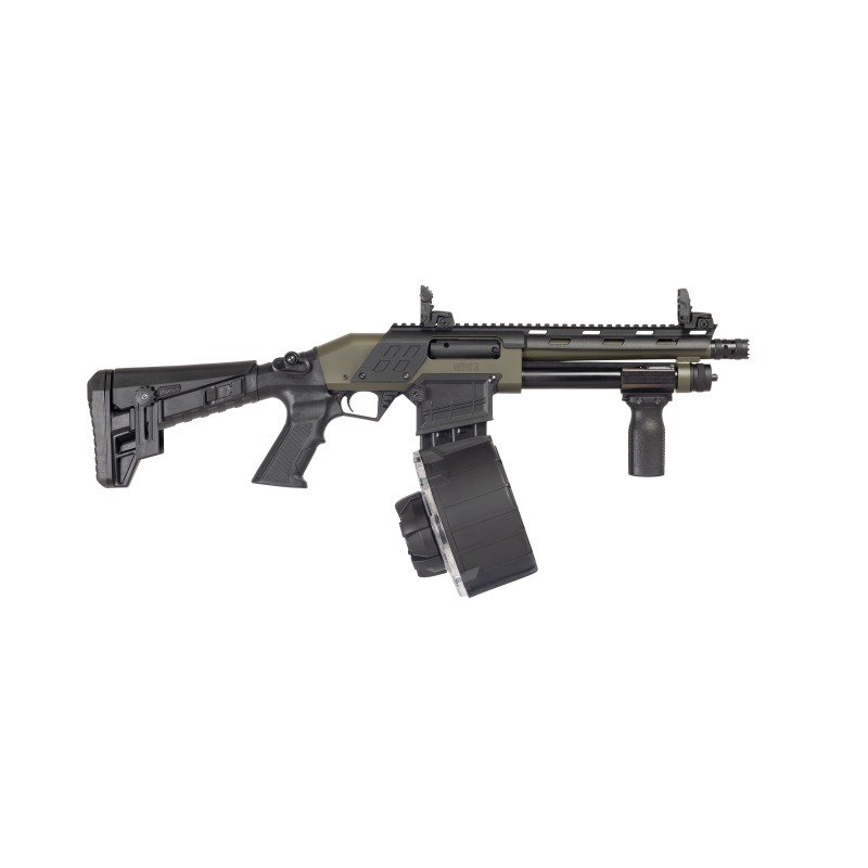 Canuck Recon 3 12 Ga 3'' 9'' OD Green -  - sporteque.ca