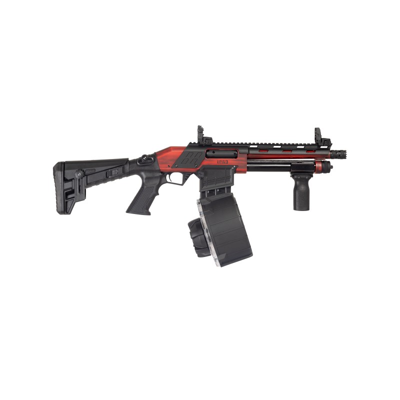 Canuck Recon 3 12 Ga 3'' 9'' Distressed Red -  - sporteque.ca
