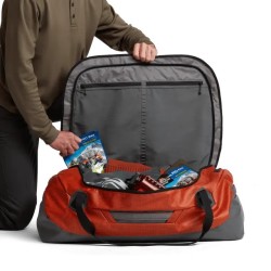 Sitka Drifter Duffle 110L Ember OS Fits All - Sitka - sporteque.ca