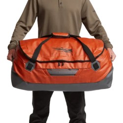 Sitka Drifter Duffle 110L Ember OS Fits All - Sitka - sporteque.ca