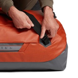 Sitka Drifter Duffle 110L Ember OS Fits All - Sitka - sporteque.ca