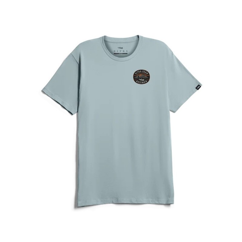 Sitka Altitude Tee Blue Haze - Sitka - sporteque.ca