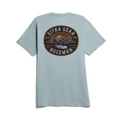 Sitka Altitude Tee Blue Haze - Sitka - sporteque.ca