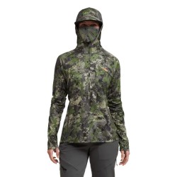 Sitka W's Core Lightweight Hoodie Optifade Cover - Sitka - sporteque.ca