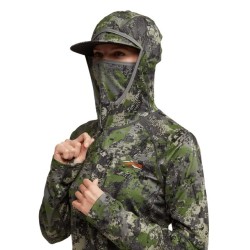 Sitka W's Core Lightweight Hoodie Optifade Cover - Sitka - sporteque.ca