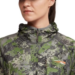 Sitka W's Core Lightweight Hoodie Optifade Cover - Sitka - sporteque.ca