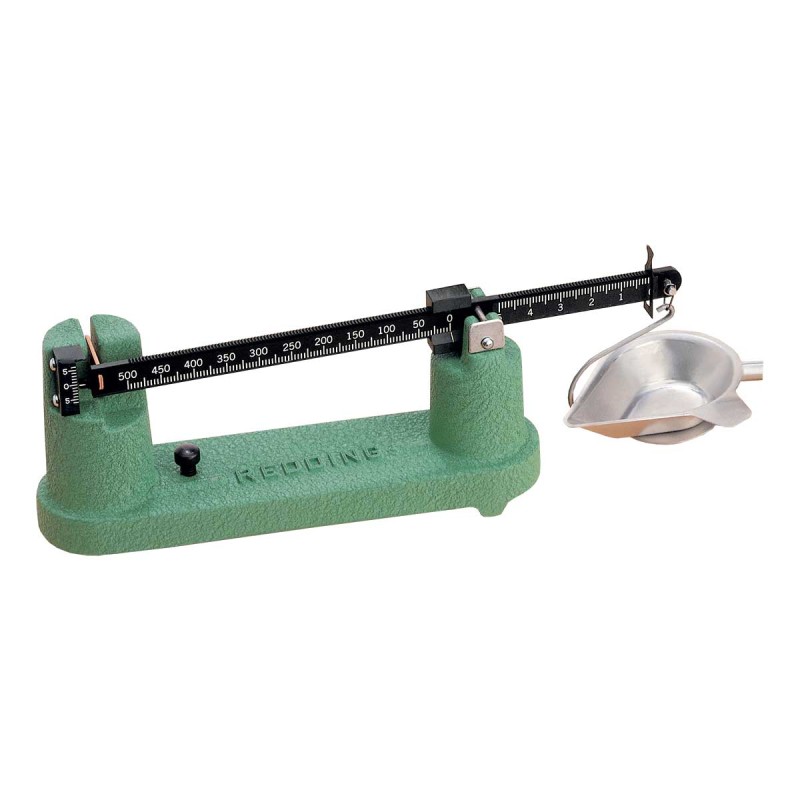 Redding model no.2 Powder Scale - Redding Reloading - sporteque.ca