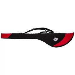 Green Trail Étui pour canne+ moul Noir/Rouge -  - sporteque.ca