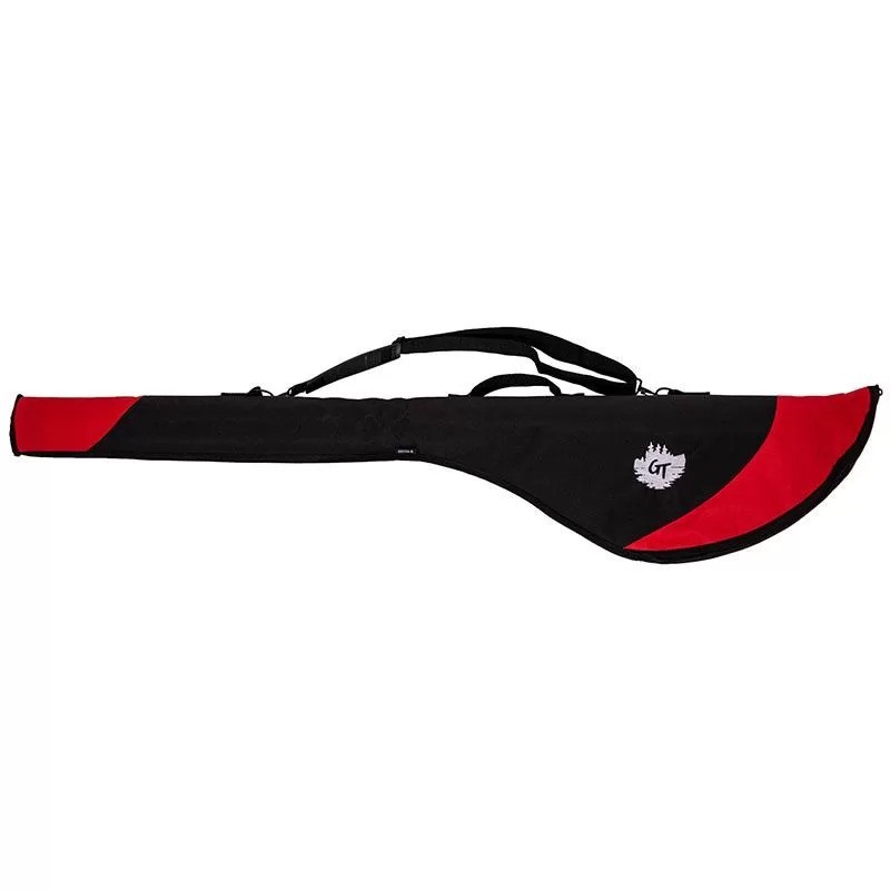 Green Trail Étui pour canne+ moul Noir/Rouge -  - sporteque.ca