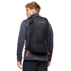 Vaude Wizard 18+4 Black - Vaude - sporteque.ca