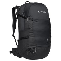 Vaude Wizard 30+4 Black - Vaude - sporteque.ca
