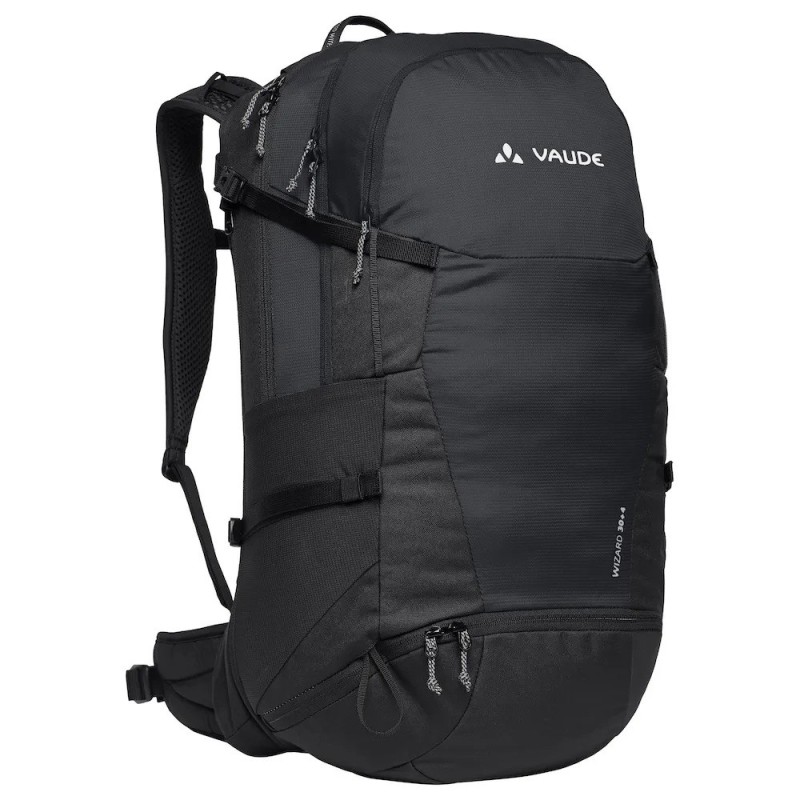 Vaude Wizard 30+4 Black - Vaude - sporteque.ca