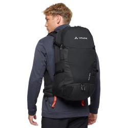 Vaude Wizard 30+4 Black - Vaude - sporteque.ca