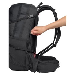 Vaude Wizard 30+4 Black - Vaude - sporteque.ca