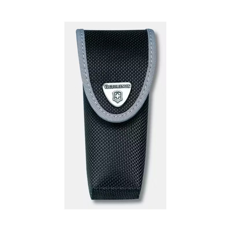 Victorinox Nylon Pouch pour Ceinture 111MM/2-3 Layer Noir - Victorinox - sporteque.ca