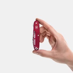Victorinox Synergy X Alox RougeBoxed Vx Rouge - Victorinox - sporteque.ca
