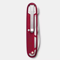Victorinox Synergy X Alox Red Boxed Vx Red - Victorinox - sporteque.ca