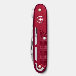 Victorinox Synergy X Alox Red Boxed Vx Red - Victorinox - sporteque.ca