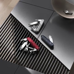 Victorinox Synergy X Alox RougeBoxed Vx Rouge - Victorinox - sporteque.ca