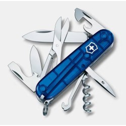 Victorinox Climber Sapphire CH BXD VX Red - Victorinox - sporteque.ca