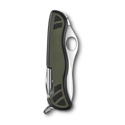 Victorinox Soldier Knife Standard Issue (ChBXD) Olive Drab - Victorinox - sporteque.ca